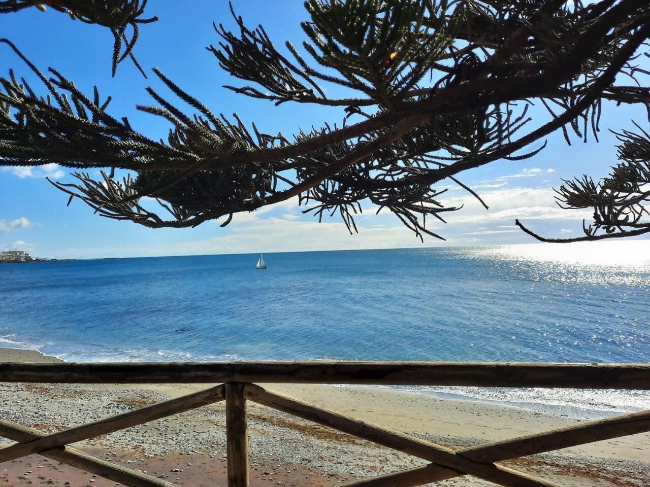 Atico Familiar Vistas Al Mar Leilighet Manilva Eksteriør bilde